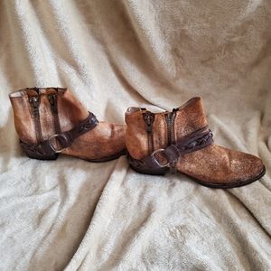 FREEBIRD Clash Booties